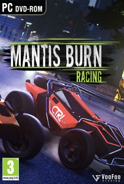 Mantis Burn Racing Mantis Burn Racing