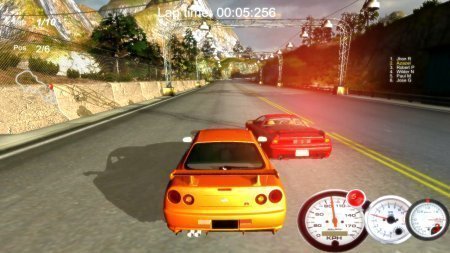 Street Racing Top (2016)
