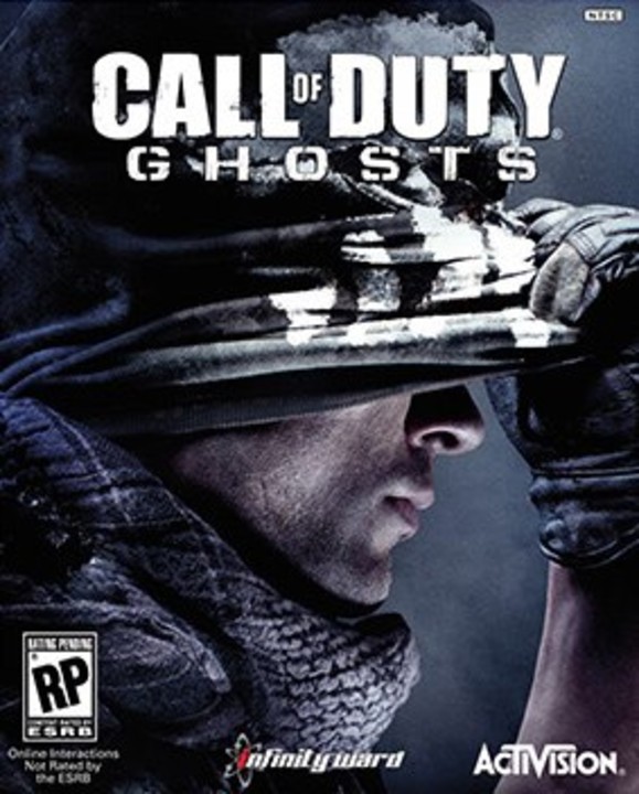 Call of Duty: Ghosts - Ghosts Deluxe Edition [Update 21] (2013) PC | Rip от R.G. Механики